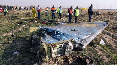 Iran faces legal action over downing of Ukrainian plane